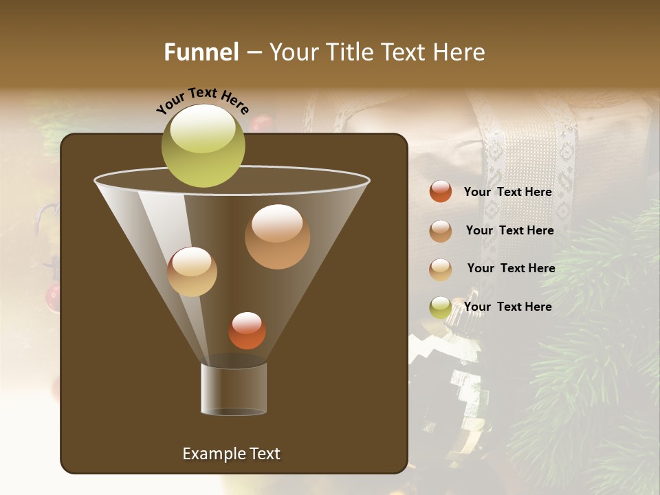 Blink Green Natural PowerPoint Template