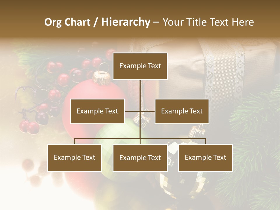 Blink Green Natural PowerPoint Template