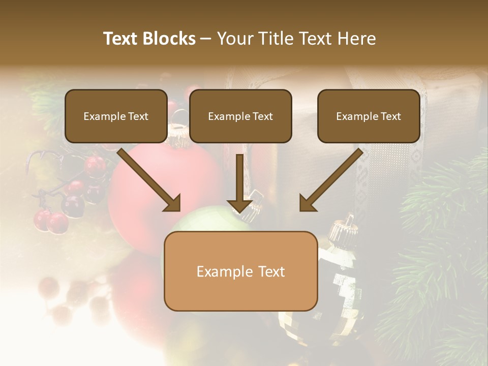 Blink Green Natural PowerPoint Template