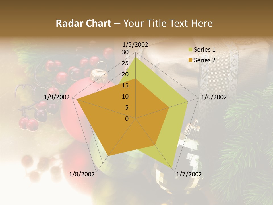 Blink Green Natural PowerPoint Template