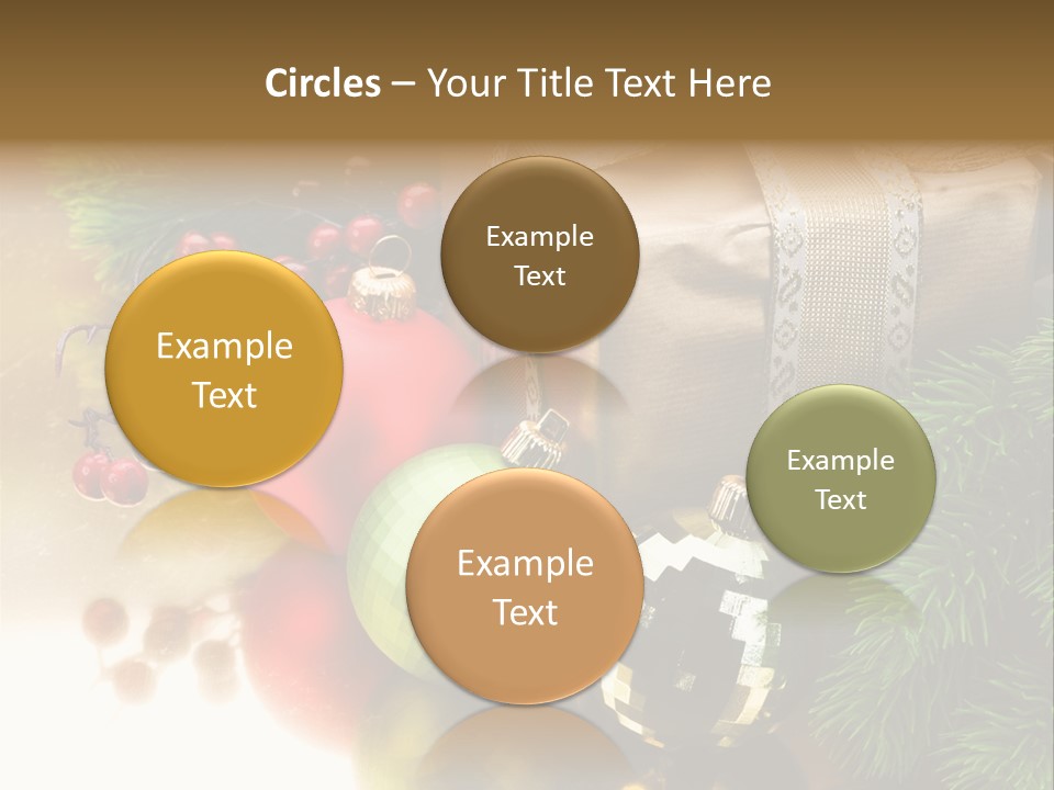 Blink Green Natural PowerPoint Template
