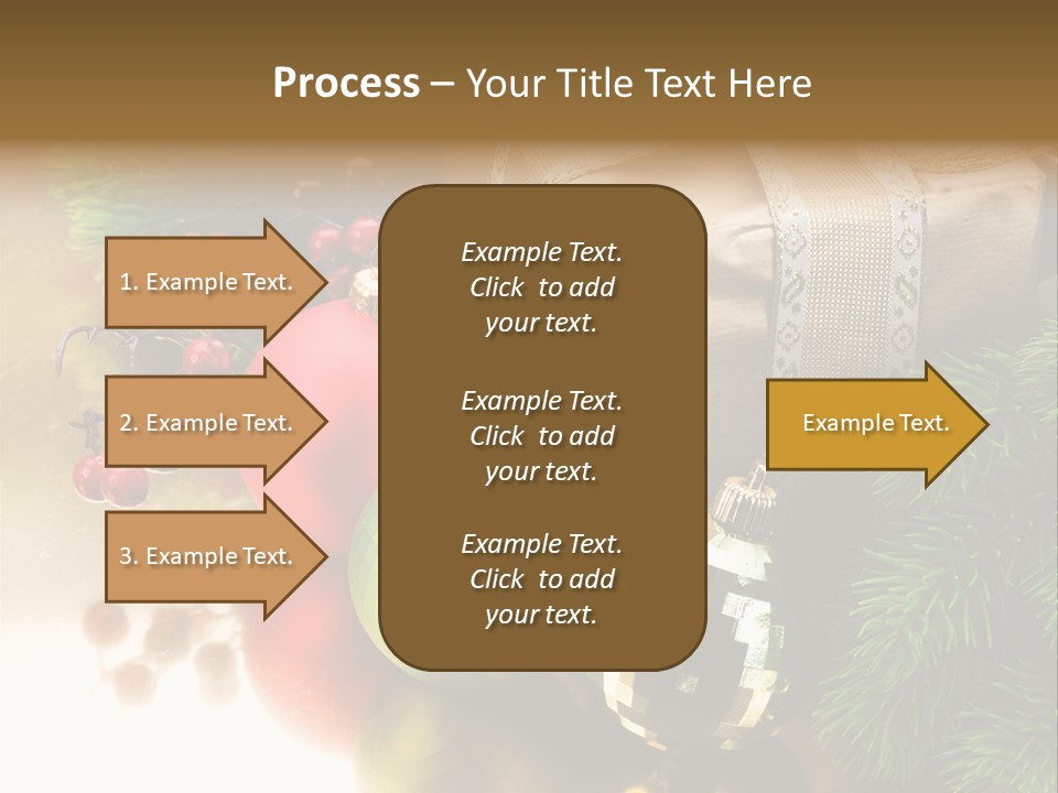 Blink Green Natural PowerPoint Template