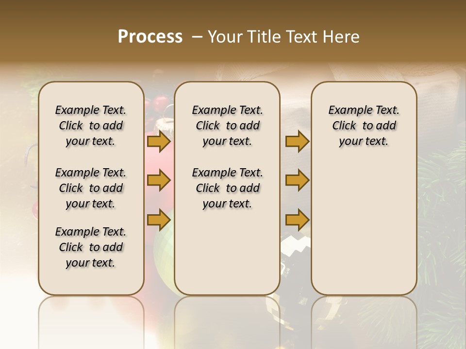 Blink Green Natural PowerPoint Template