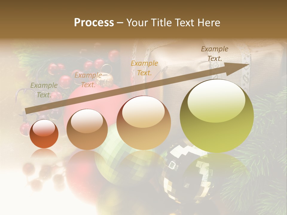Blink Green Natural PowerPoint Template