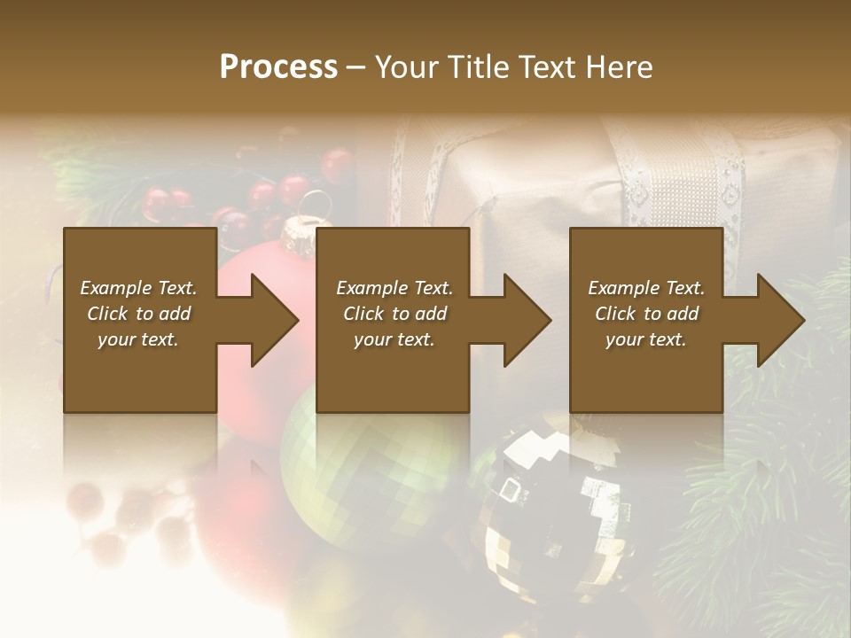 Blink Green Natural PowerPoint Template