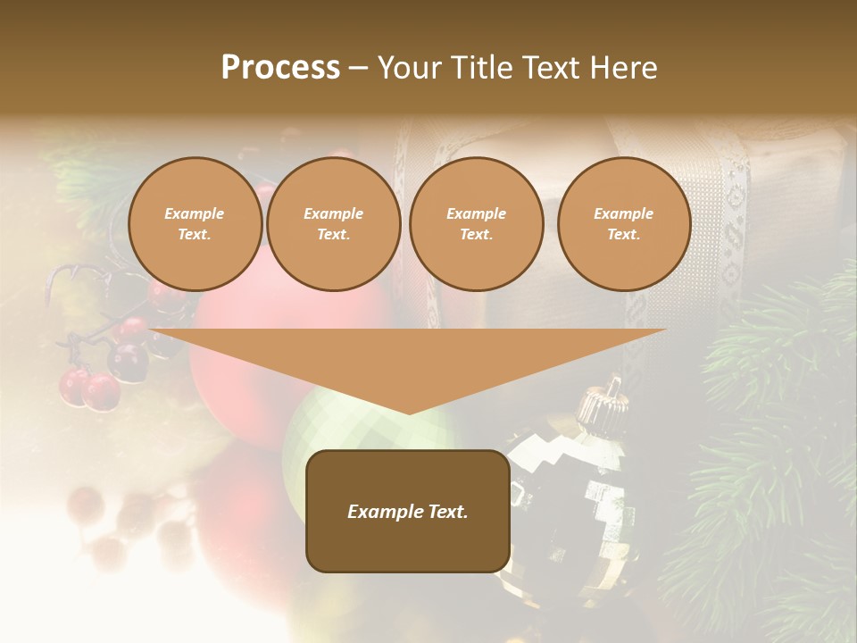 Blink Green Natural PowerPoint Template