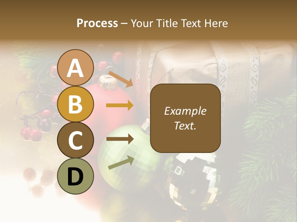 Blink Green Natural PowerPoint Template