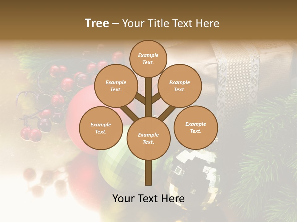 Blink Green Natural PowerPoint Template