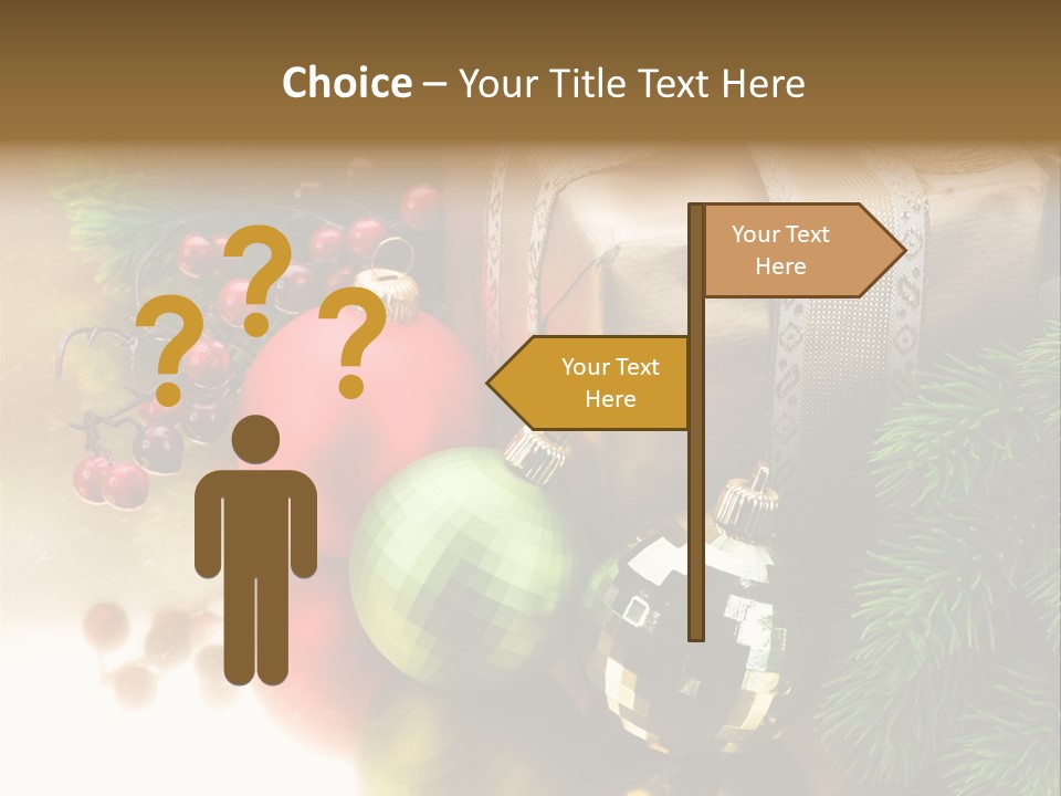 Blink Green Natural PowerPoint Template