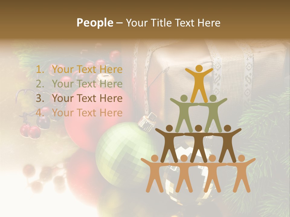 Blink Green Natural PowerPoint Template