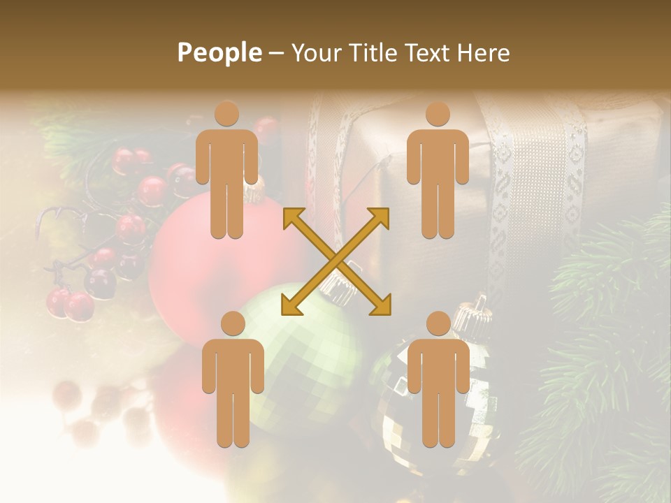 Blink Green Natural PowerPoint Template