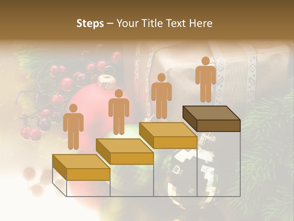 Blink Green Natural PowerPoint Template