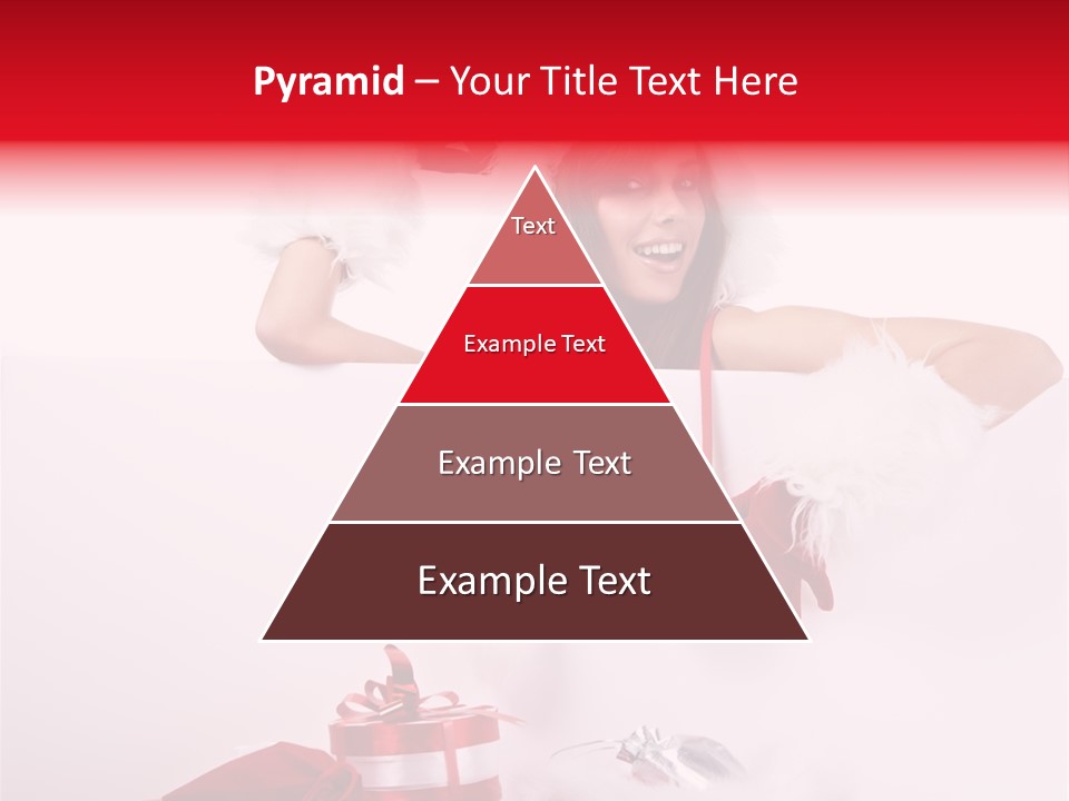 Ritual Female Sign PowerPoint Template