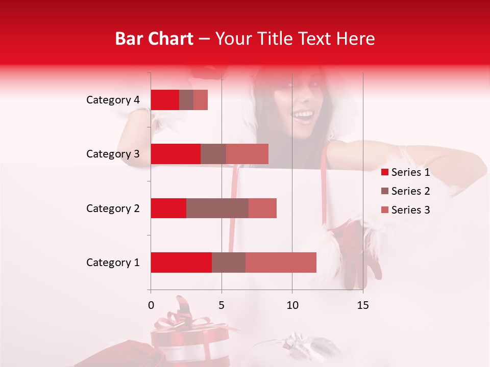 Ritual Female Sign PowerPoint Template