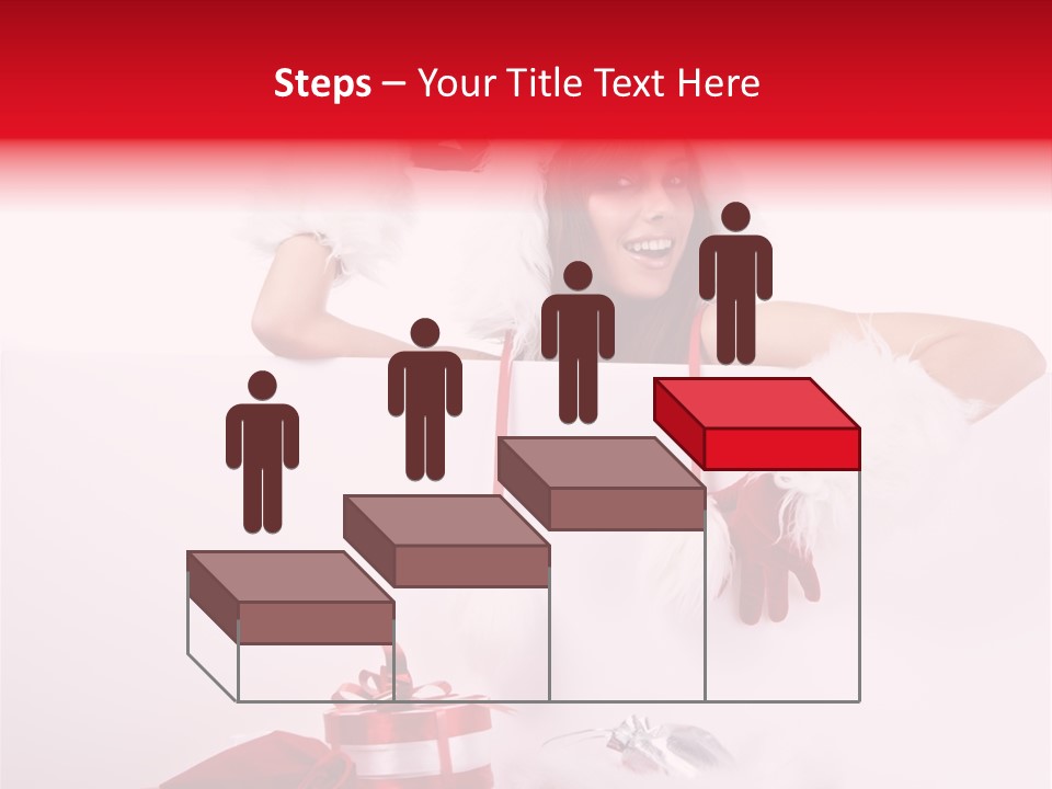 Ritual Female Sign PowerPoint Template