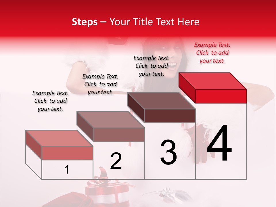 Ritual Female Sign PowerPoint Template