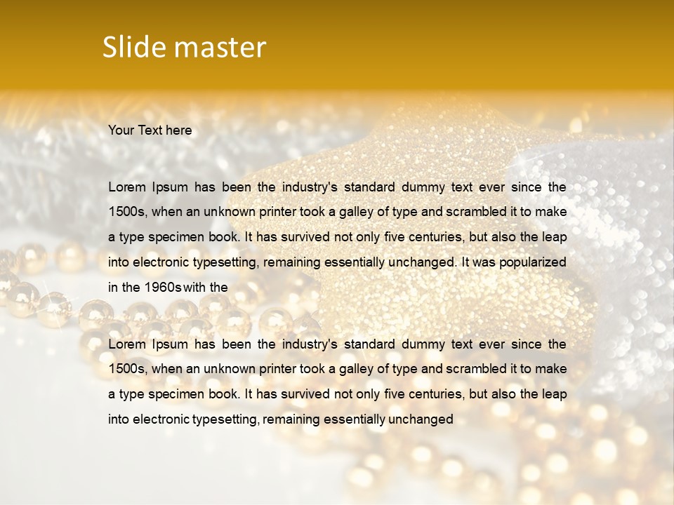 Corporation Humor Group PowerPoint Template