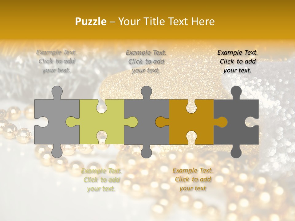 Corporation Humor Group PowerPoint Template