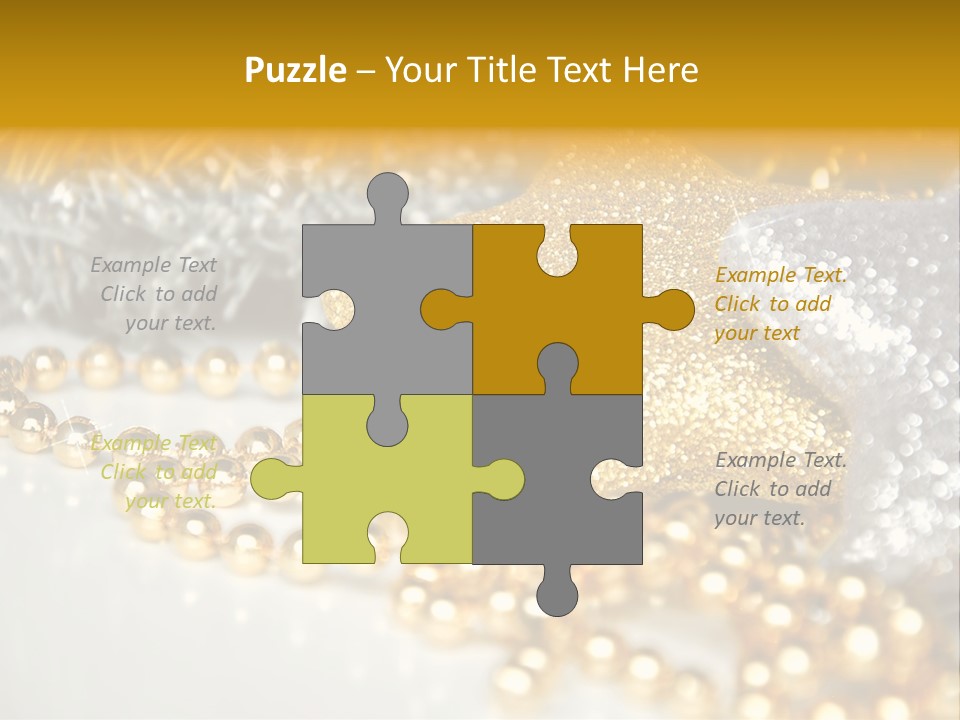 Corporation Humor Group PowerPoint Template