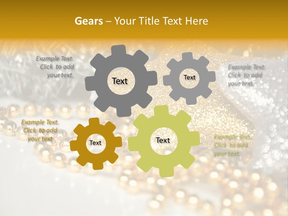 Corporation Humor Group PowerPoint Template