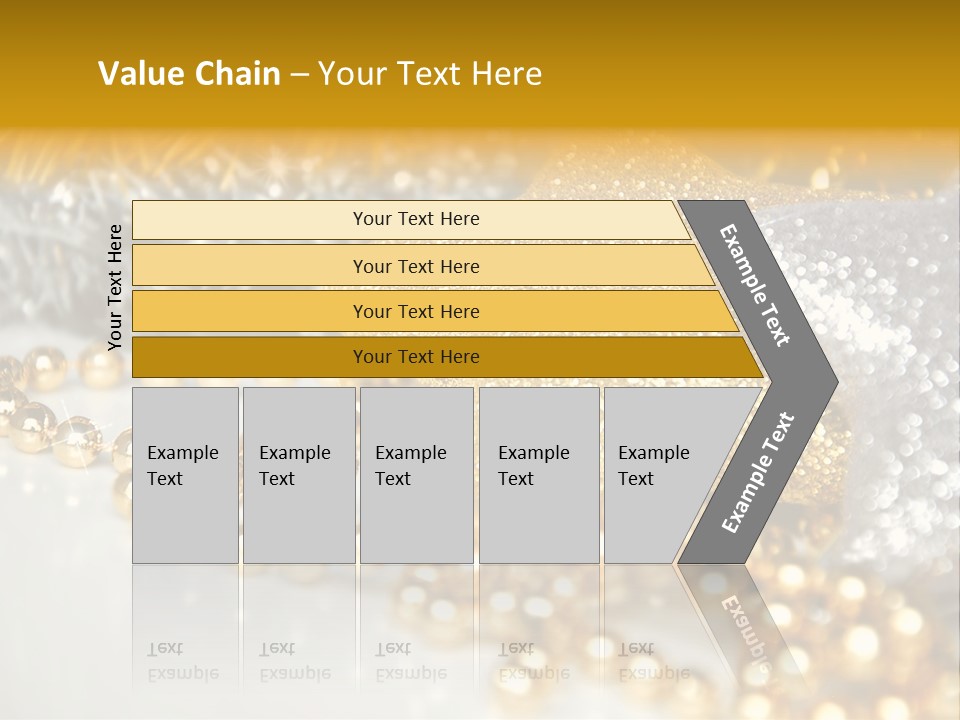 Corporation Humor Group PowerPoint Template