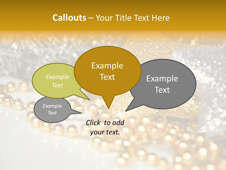 Corporation Humor Group PowerPoint Template