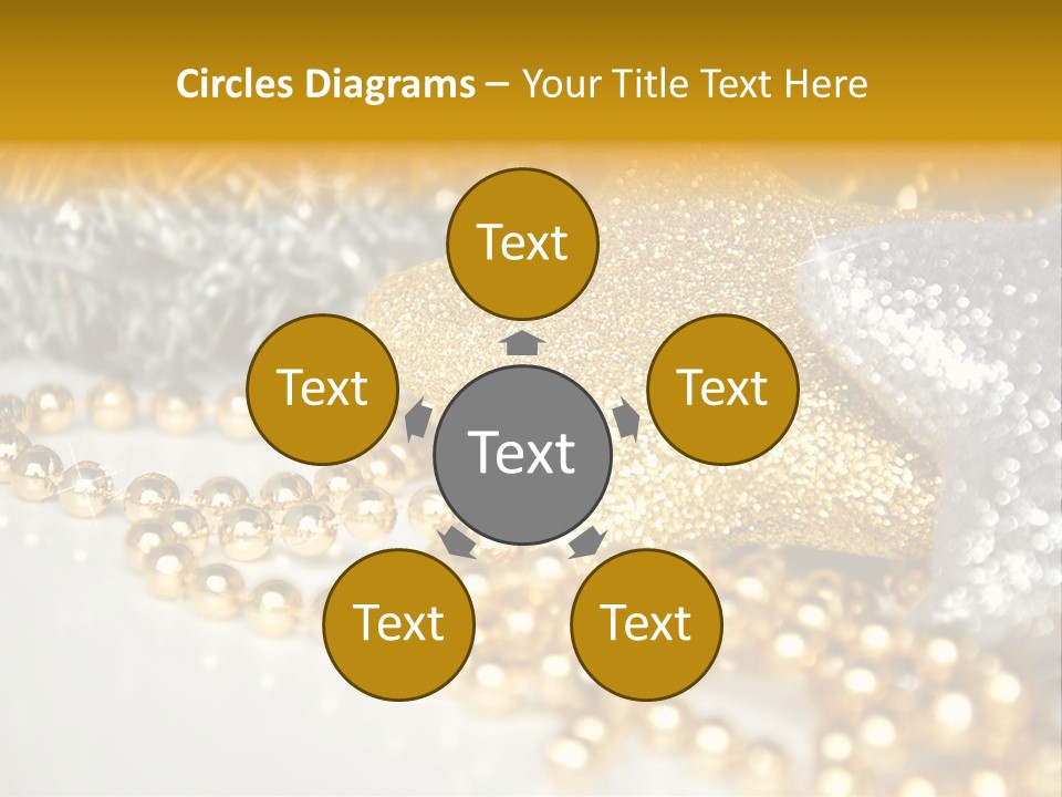 Corporation Humor Group PowerPoint Template