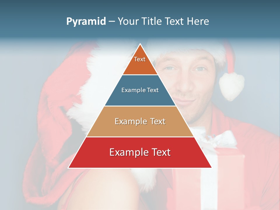 Seasonal Shop Relationship PowerPoint Template