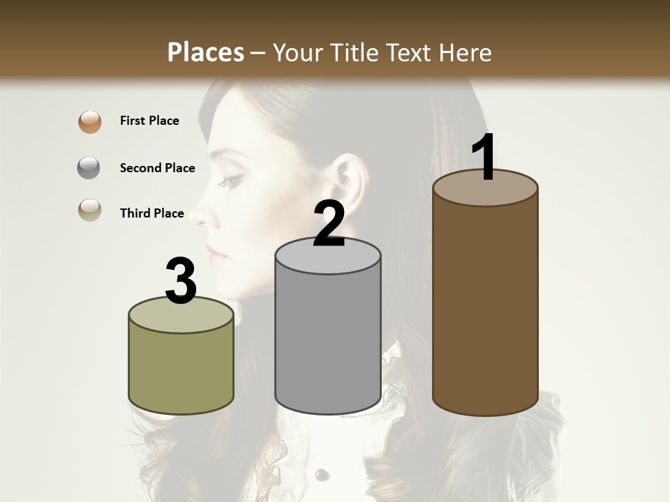 Tranquil Seductive  PowerPoint Template