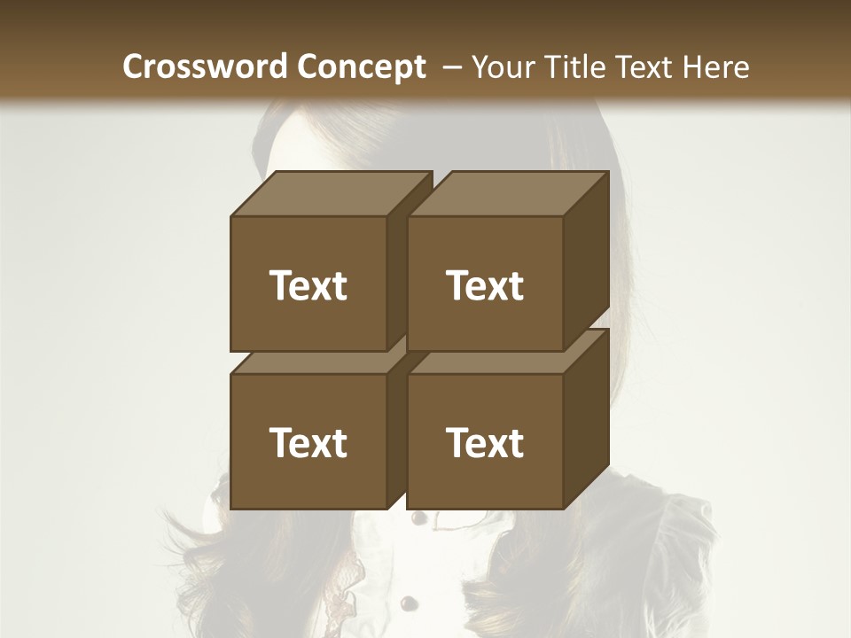 Tranquil Seductive  PowerPoint Template