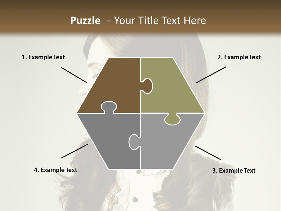 Tranquil Seductive  PowerPoint Template