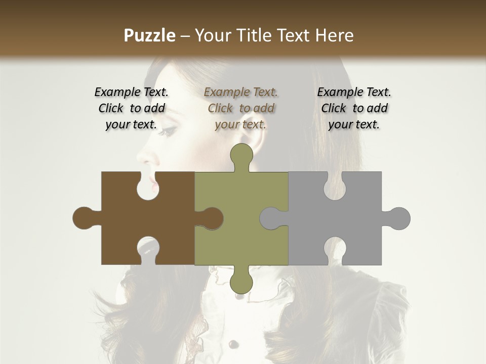 Tranquil Seductive  PowerPoint Template