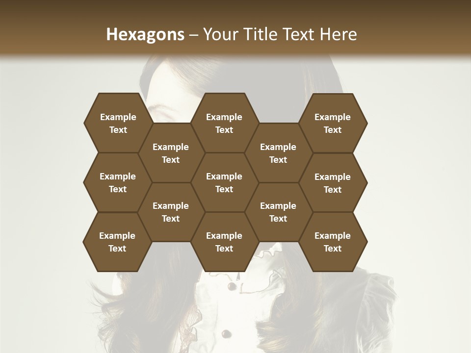 Tranquil Seductive  PowerPoint Template