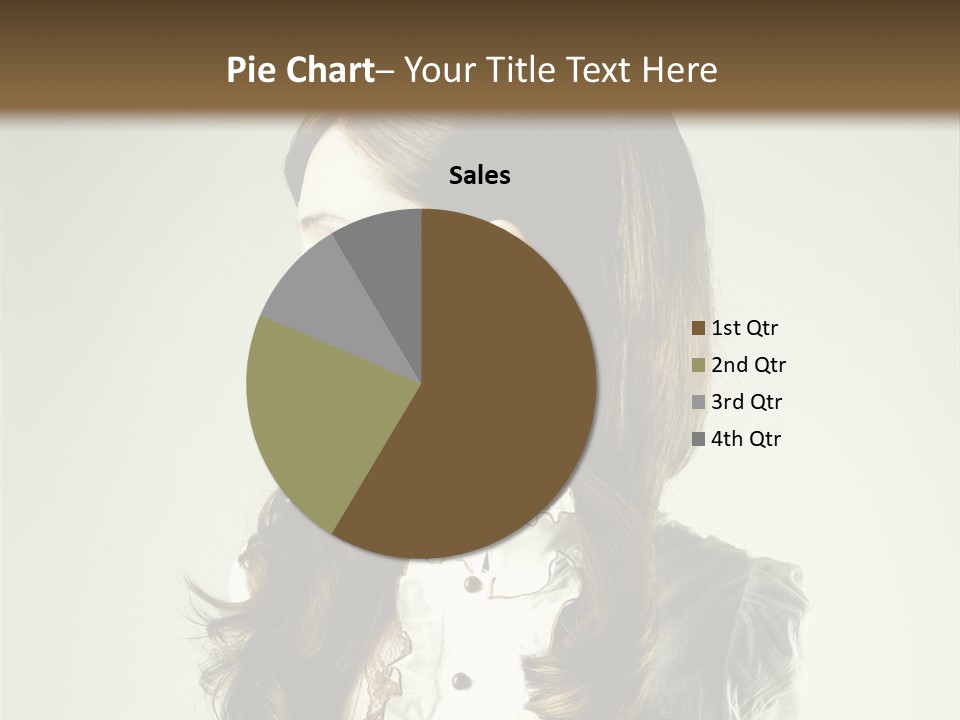 Tranquil Seductive  PowerPoint Template