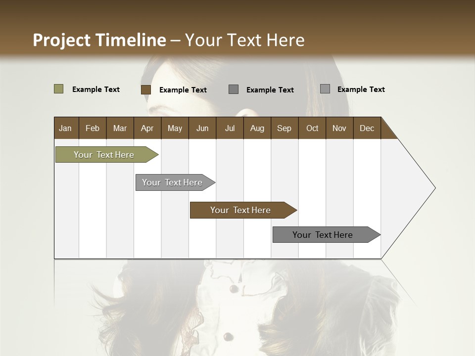 Tranquil Seductive  PowerPoint Template