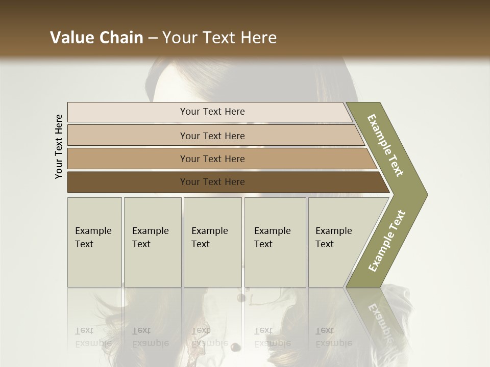 Tranquil Seductive  PowerPoint Template