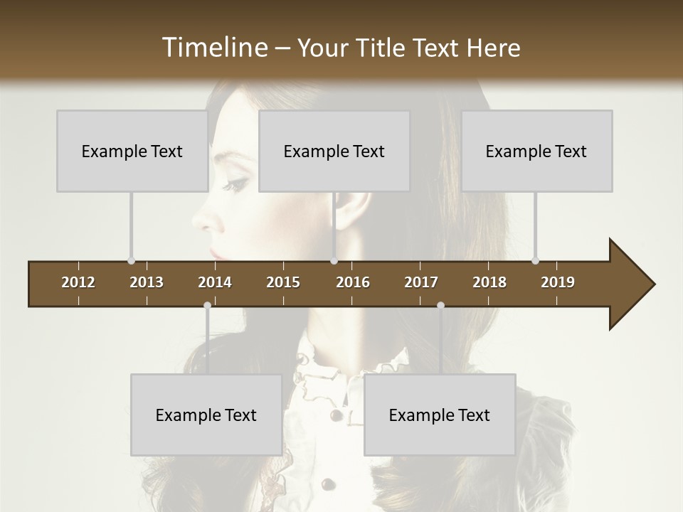 Tranquil Seductive  PowerPoint Template