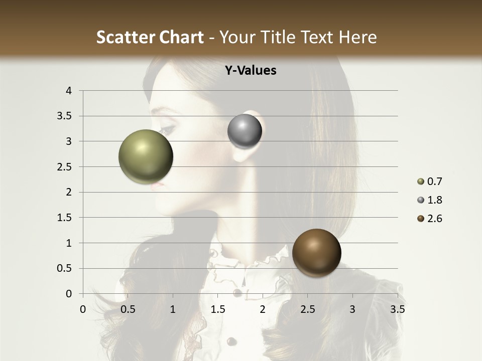 Tranquil Seductive  PowerPoint Template