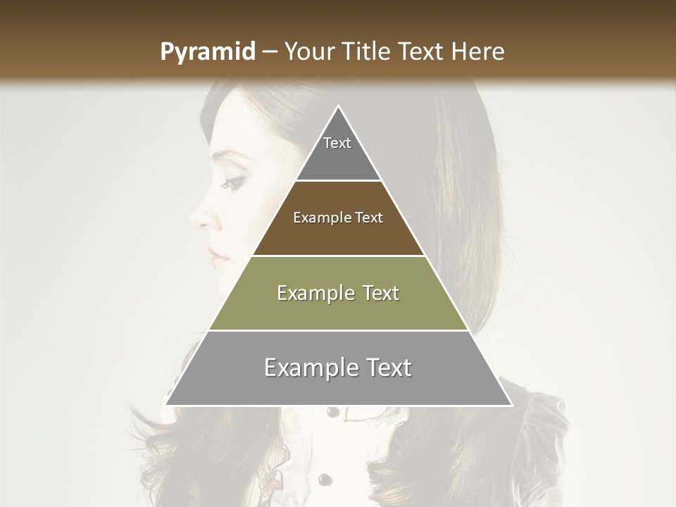 Tranquil Seductive  PowerPoint Template