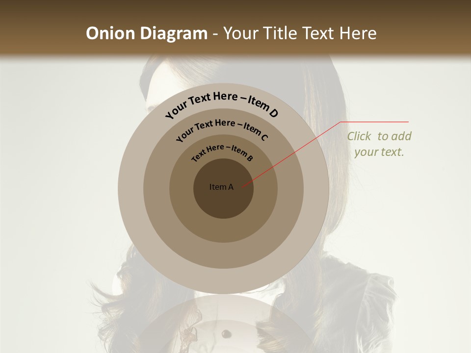 Tranquil Seductive  PowerPoint Template