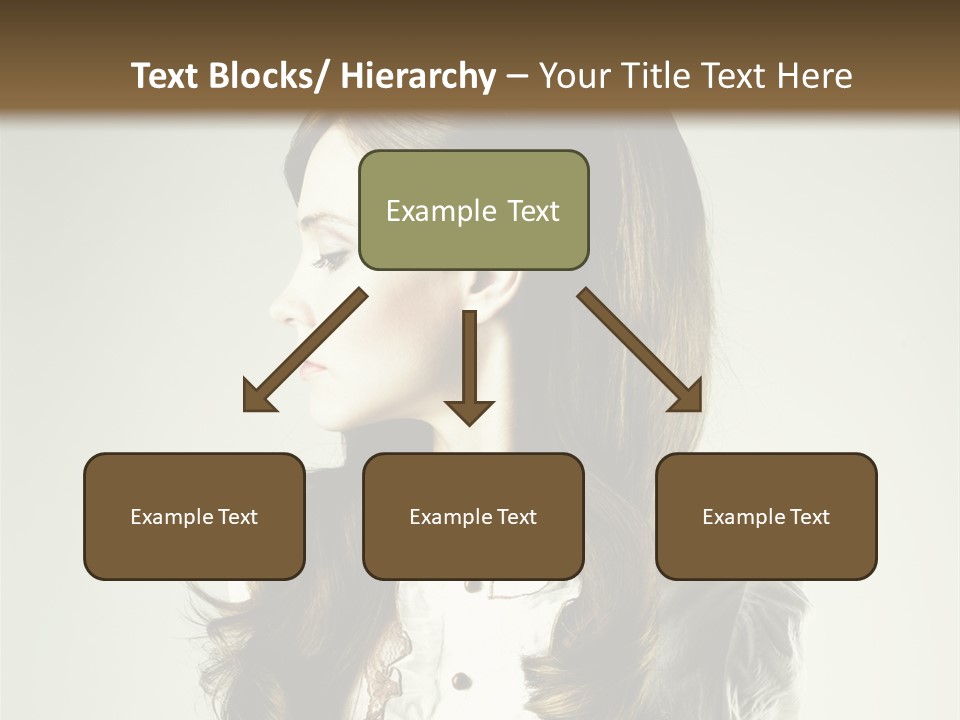 Tranquil Seductive  PowerPoint Template