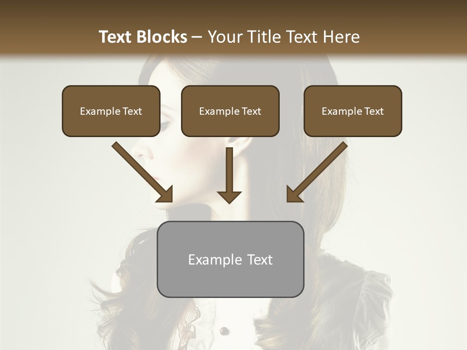 Tranquil Seductive  PowerPoint Template