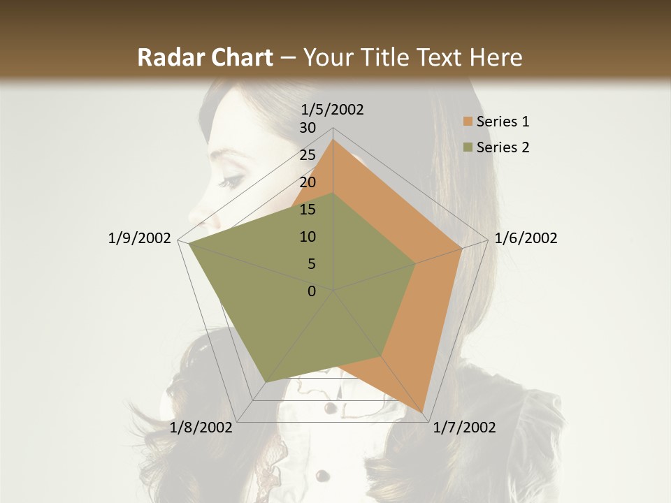 Tranquil Seductive  PowerPoint Template