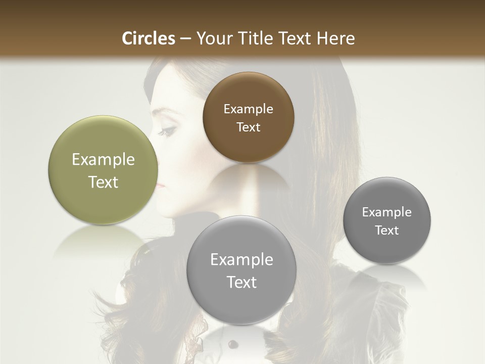 Tranquil Seductive  PowerPoint Template