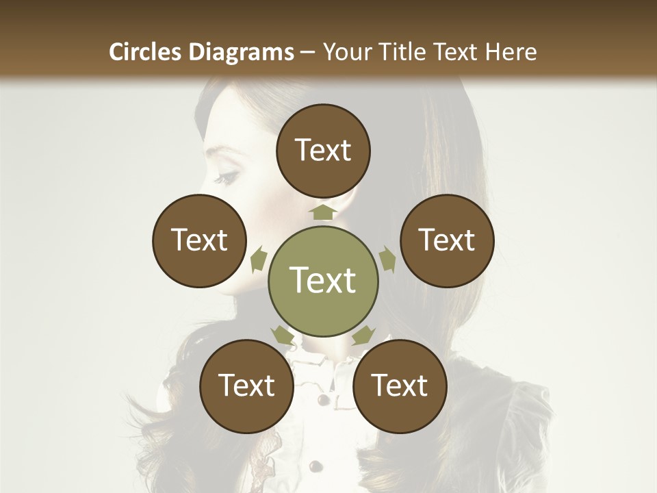 Tranquil Seductive  PowerPoint Template