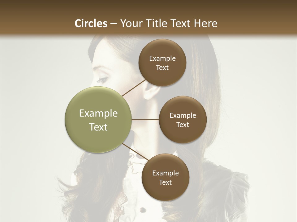 Tranquil Seductive  PowerPoint Template