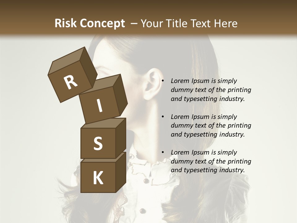 Tranquil Seductive  PowerPoint Template