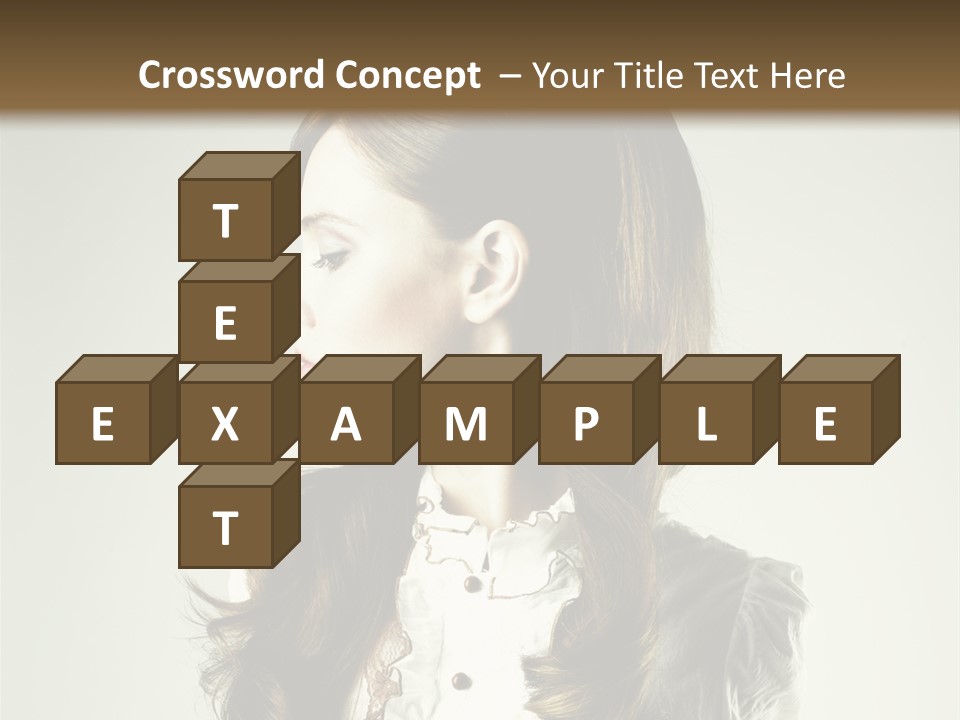 Tranquil Seductive  PowerPoint Template