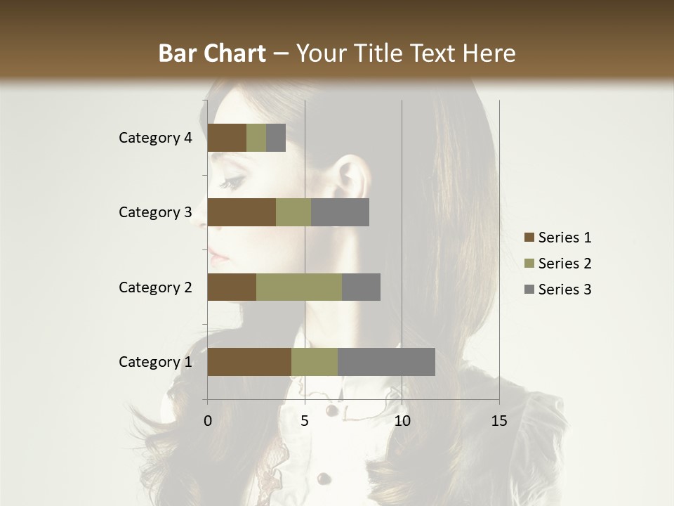 Tranquil Seductive  PowerPoint Template