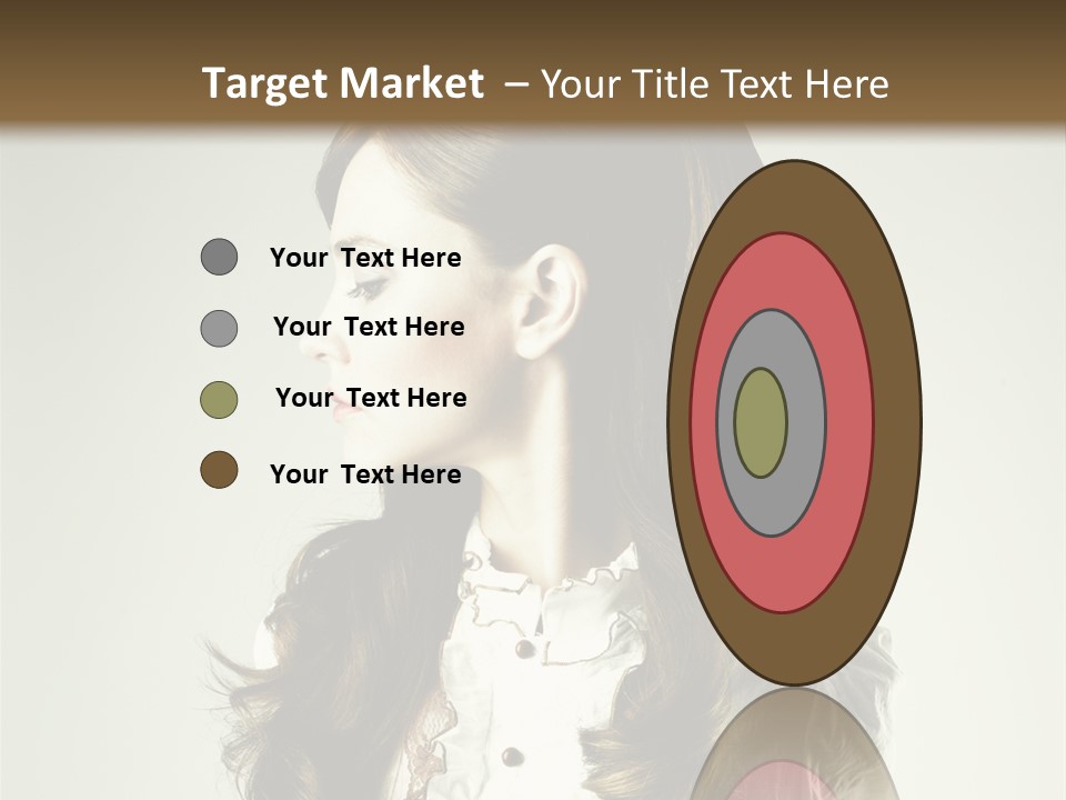 Tranquil Seductive  PowerPoint Template